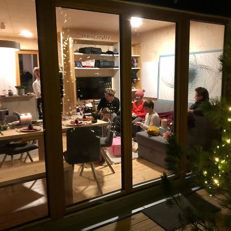 Auszeit Ferienhaus Fur 6 Personen ,Mit Grosser Terrasse Und Panoramablick, Turracher Hohe -A1 Haus 436 A Links- 외부 사진