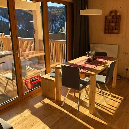 Auszeit Ferienhaus Fur 6 Personen ,Mit Grosser Terrasse Und Panoramablick, Turracher Hohe -A1 Haus 436 A Links- 외부 사진