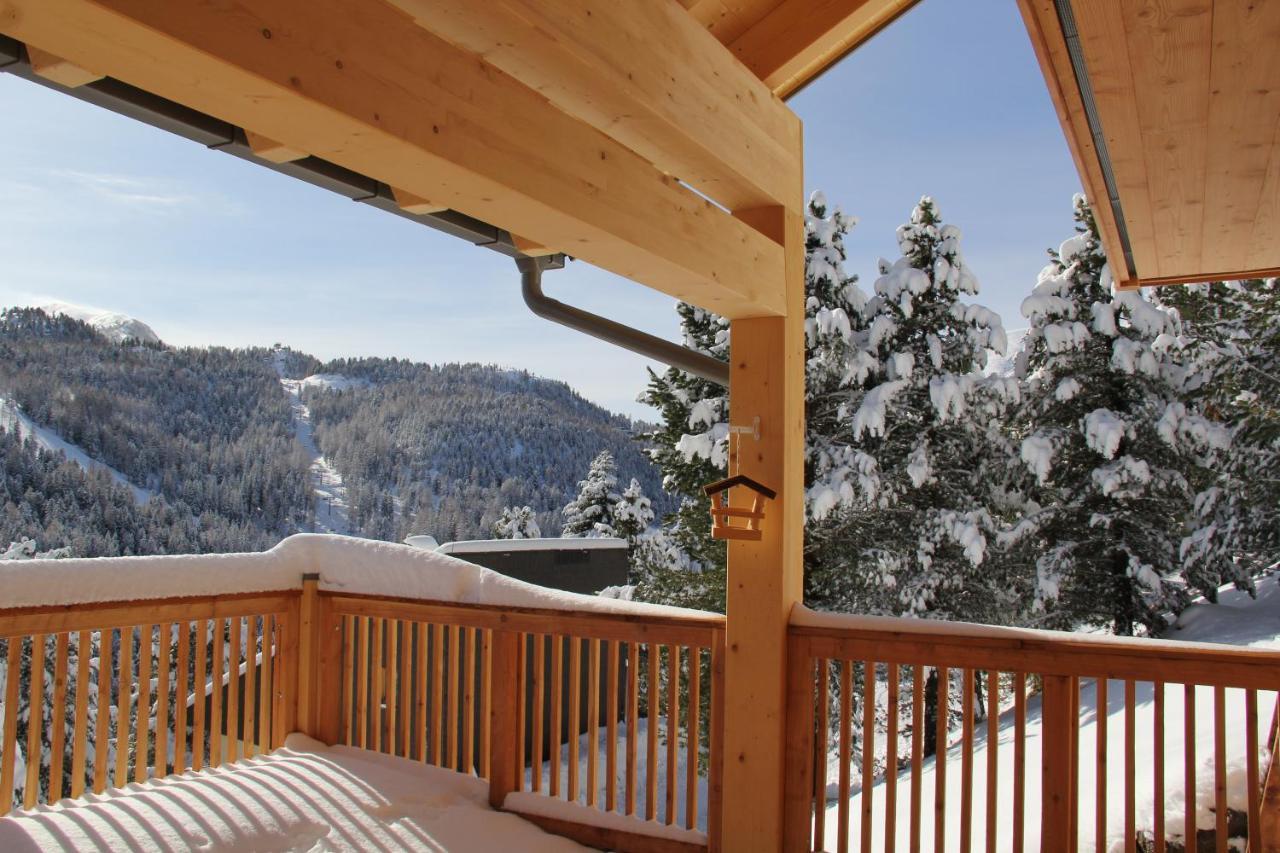 Auszeit Ferienhaus Fur 6 Personen ,Mit Grosser Terrasse Und Panoramablick, Turracher Hohe -A1 Haus 436 A Links- 외부 사진