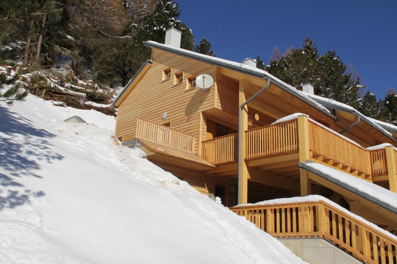 Auszeit Ferienhaus Fur 6 Personen ,Mit Grosser Terrasse Und Panoramablick, Turracher Hohe -A1 Haus 436 A Links- 외부 사진