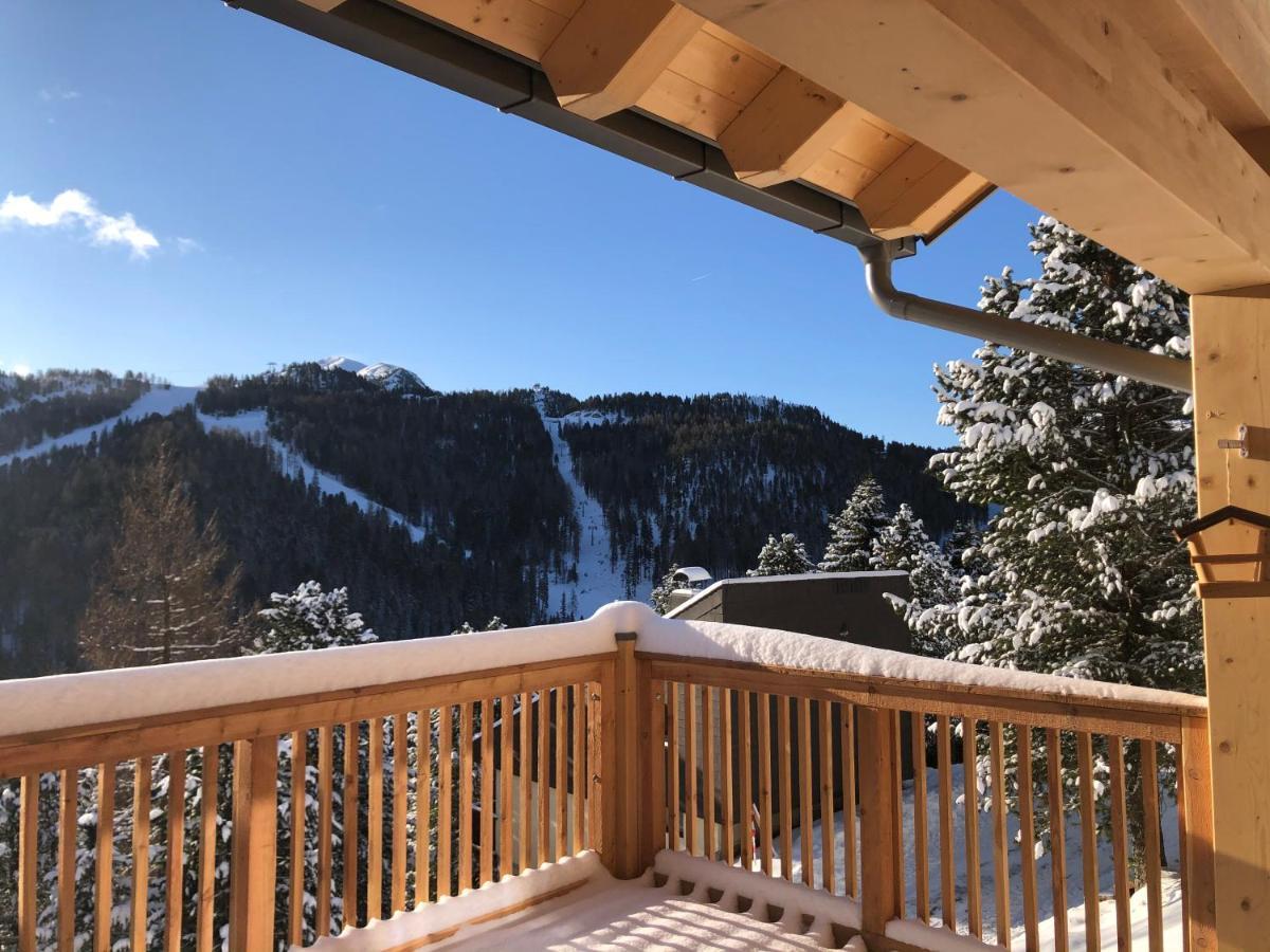 Auszeit Ferienhaus Fur 6 Personen ,Mit Grosser Terrasse Und Panoramablick, Turracher Hohe -A1 Haus 436 A Links- 외부 사진
