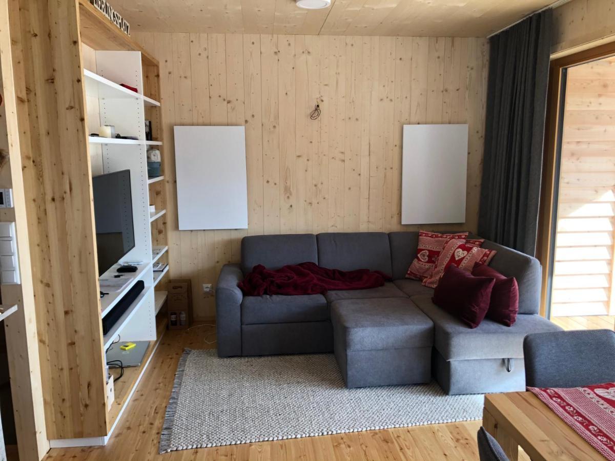 Auszeit Ferienhaus Fur 6 Personen ,Mit Grosser Terrasse Und Panoramablick, Turracher Hohe -A1 Haus 436 A Links- 외부 사진