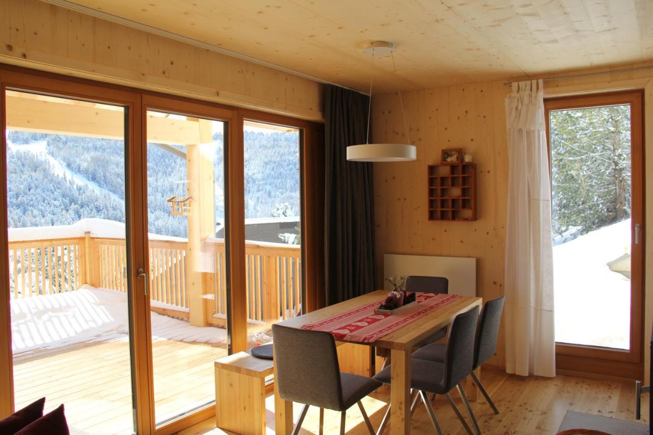 Auszeit Ferienhaus Fur 6 Personen ,Mit Grosser Terrasse Und Panoramablick, Turracher Hohe -A1 Haus 436 A Links- 외부 사진
