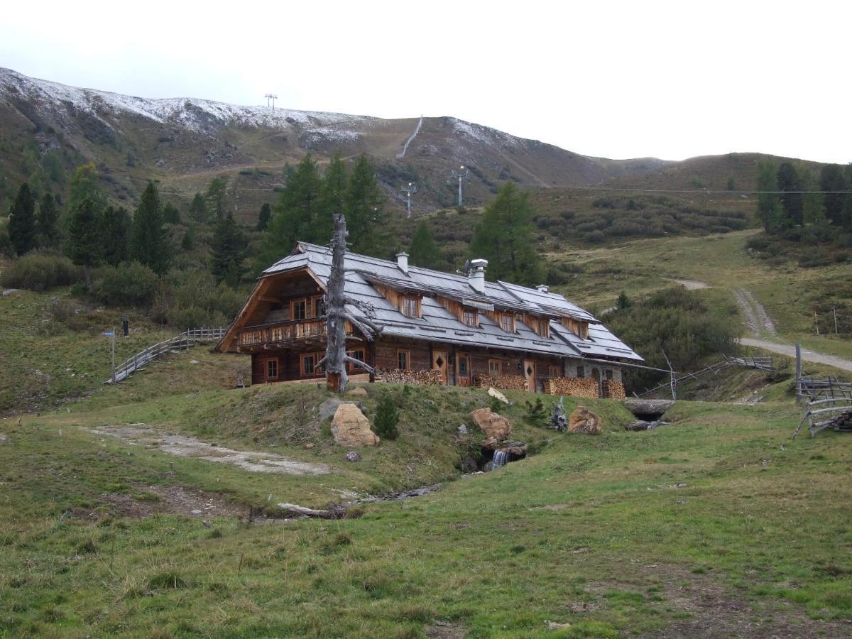Auszeit Ferienhaus Fur 6 Personen ,Mit Grosser Terrasse Und Panoramablick, Turracher Hohe -A1 Haus 436 A Links- 외부 사진
