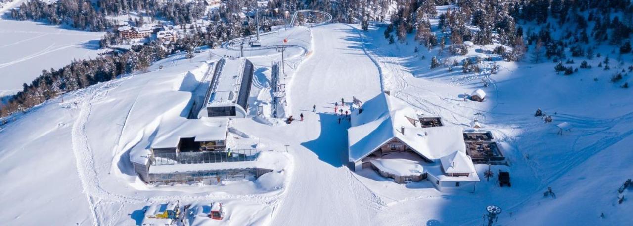 Auszeit Ferienhaus Fur 6 Personen ,Mit Grosser Terrasse Und Panoramablick, Turracher Hohe -A1 Haus 436 A Links- 외부 사진