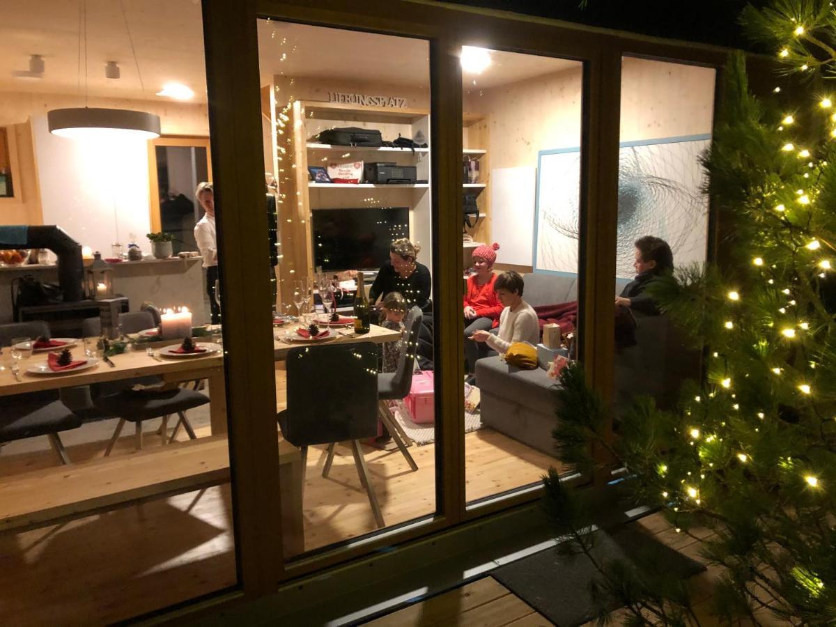 Auszeit Ferienhaus Fur 6 Personen ,Mit Grosser Terrasse Und Panoramablick, Turracher Hohe -A1 Haus 436 A Links- 외부 사진