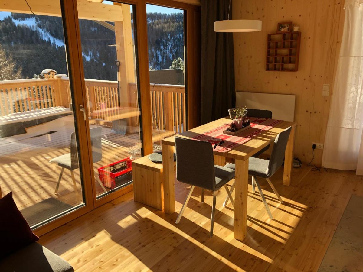 Auszeit Ferienhaus Fur 6 Personen ,Mit Grosser Terrasse Und Panoramablick, Turracher Hohe -A1 Haus 436 A Links- 외부 사진